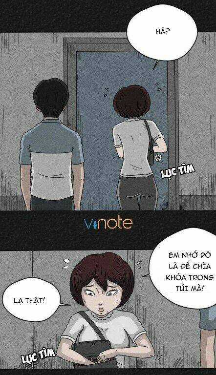 Truyện Ngắn Săn Tìm Nỗi Sợ Hãi Chapter 2 trang 4