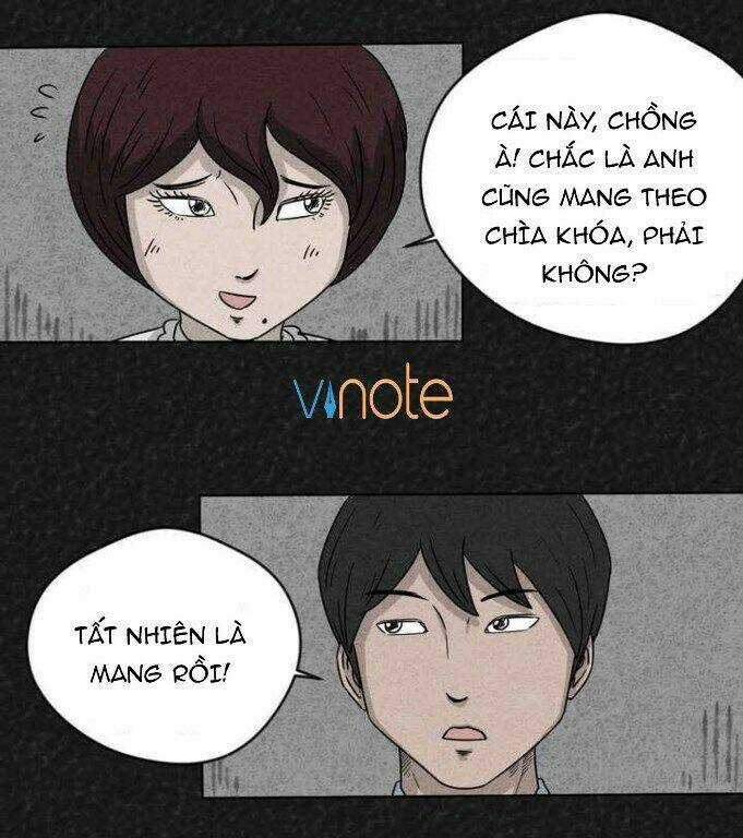 Truyện Ngắn Săn Tìm Nỗi Sợ Hãi Chapter 2 trang 5