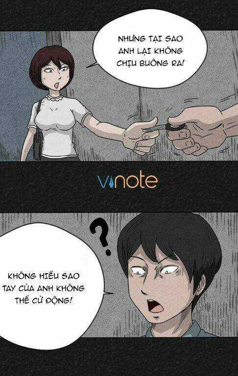 Truyện Ngắn Săn Tìm Nỗi Sợ Hãi Chapter 2 trang 7