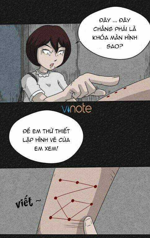 Truyện Ngắn Săn Tìm Nỗi Sợ Hãi Chapter 2 trang 9
