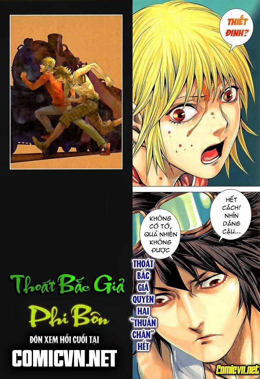 Truyện Ngắn Trịnh Kiện Hòa Chapter 1.2 trang 32