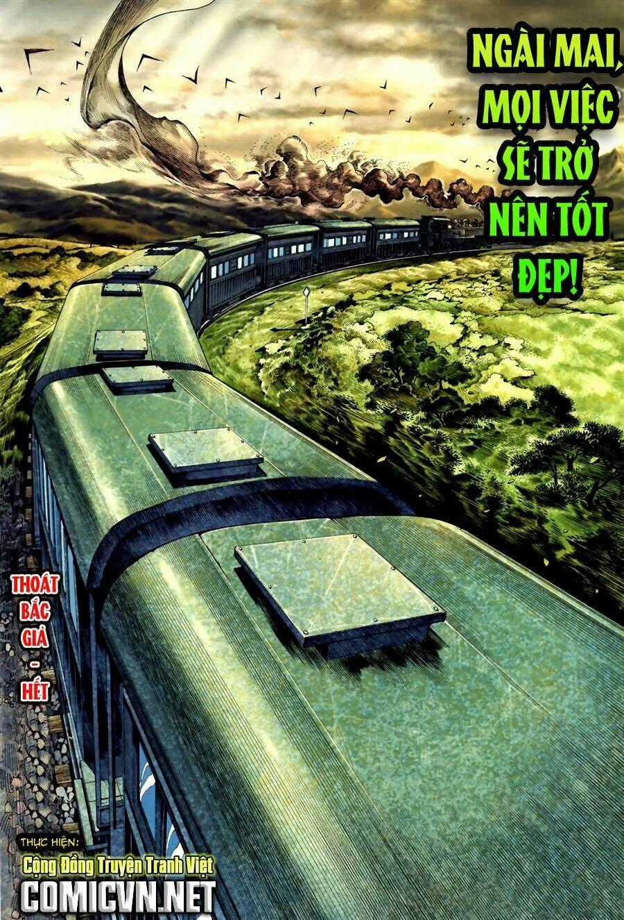 Truyện Ngắn Trịnh Kiện Hòa Chapter 1.3 trang 33