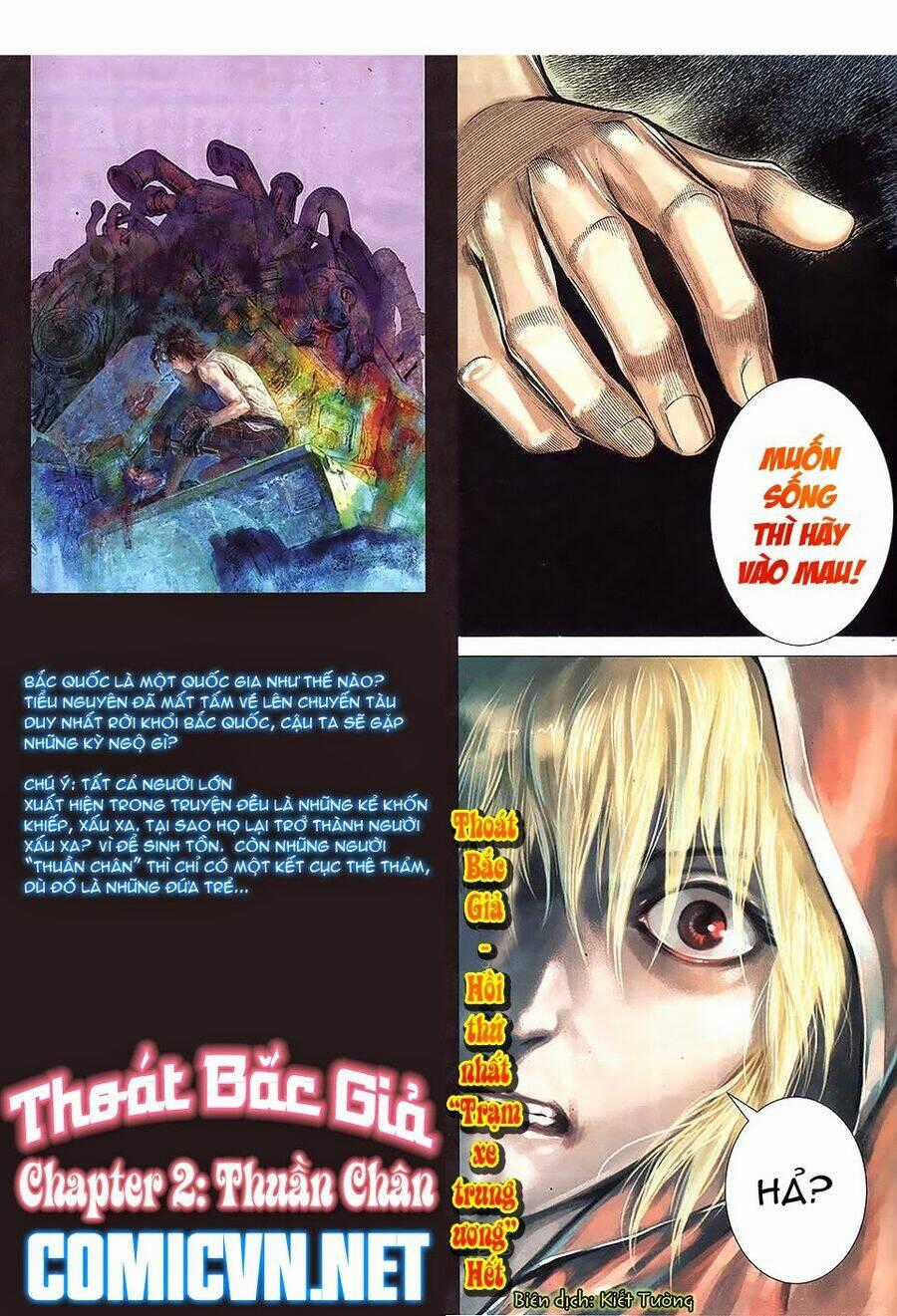 Truyện Ngắn Trịnh Kiện Hòa Chapter 1 trang 31