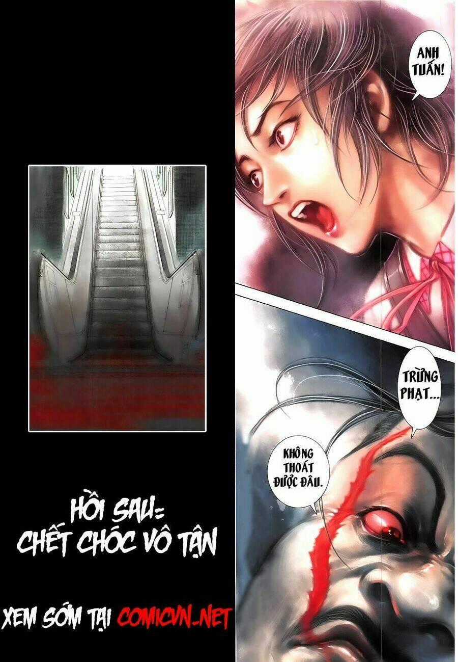 Truyện Ngắn Trịnh Kiện Hòa Chapter 2.2 trang 30