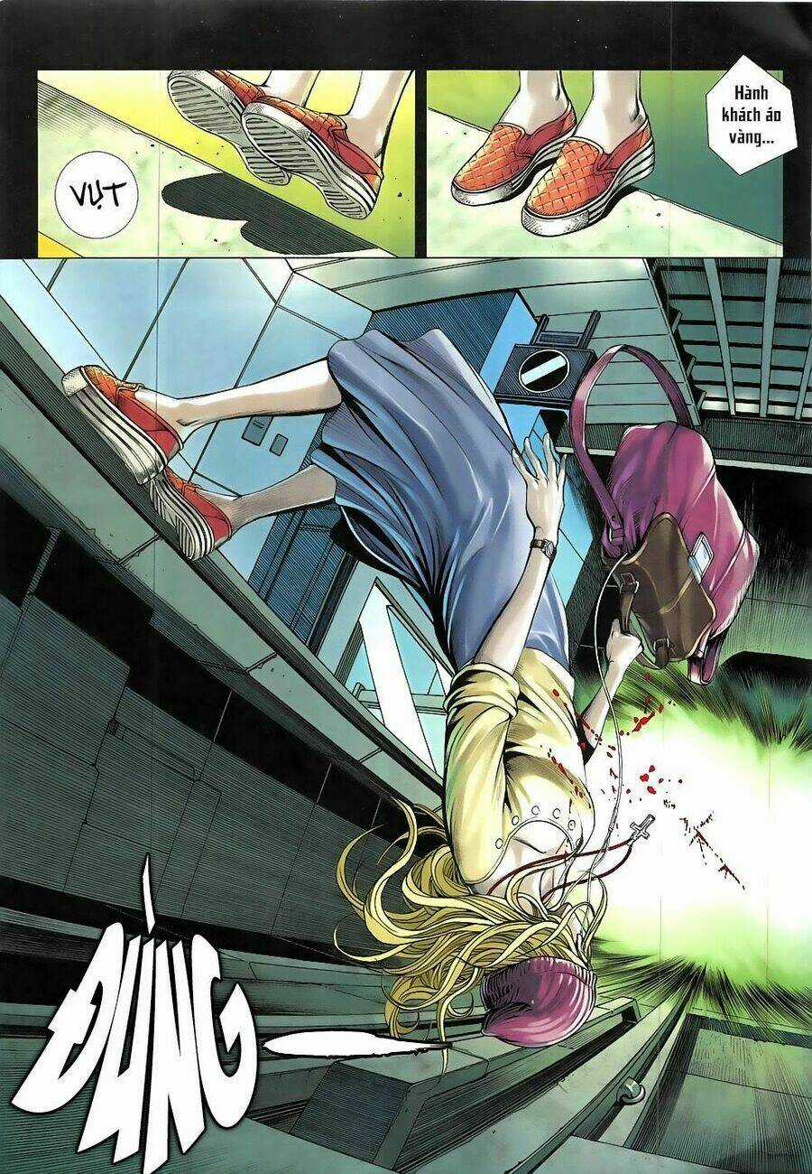 Truyện Ngắn Trịnh Kiện Hòa Chapter 2 trang 2