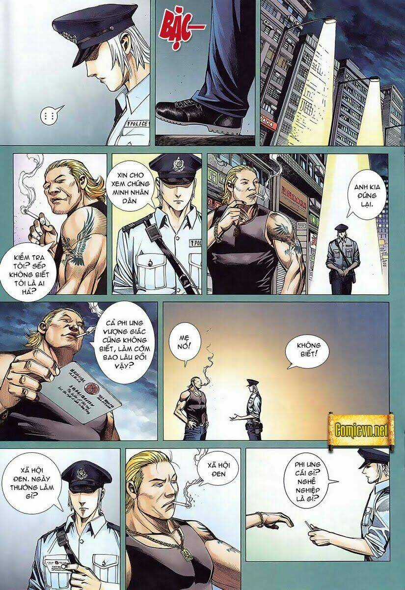 Truyện Ngắn Trịnh Kiện Hòa Chapter 3.2 trang 14