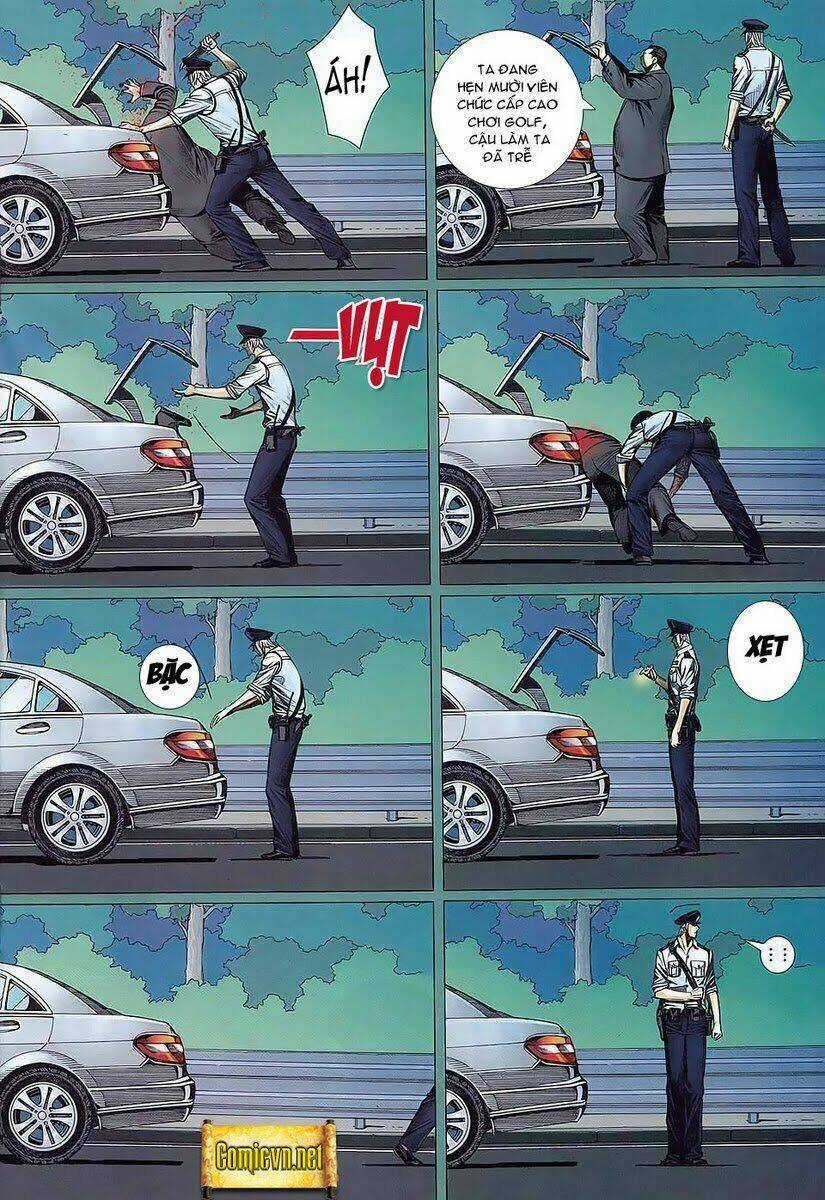 Truyện Ngắn Trịnh Kiện Hòa Chapter 3.2 trang 19