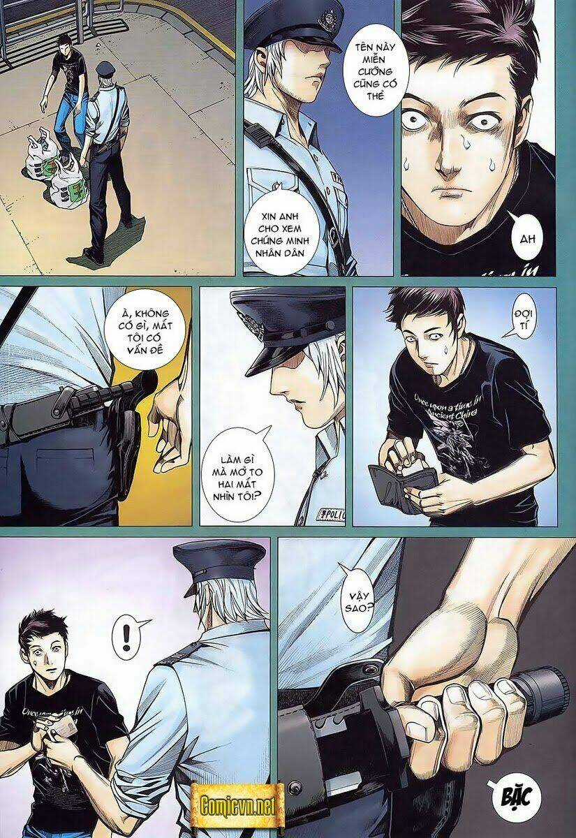 Truyện Ngắn Trịnh Kiện Hòa Chapter 3.2 trang 26