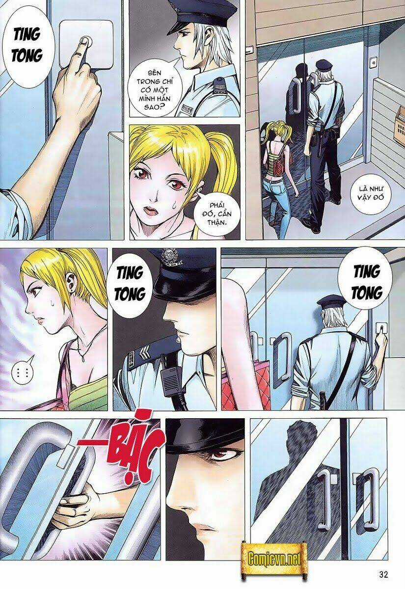 Truyện Ngắn Trịnh Kiện Hòa Chapter 3.2 trang 31