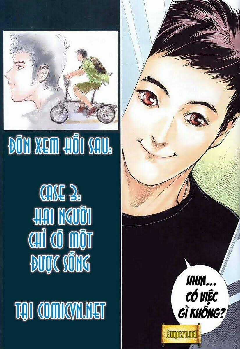 Truyện Ngắn Trịnh Kiện Hòa Chapter 3.2 trang 32