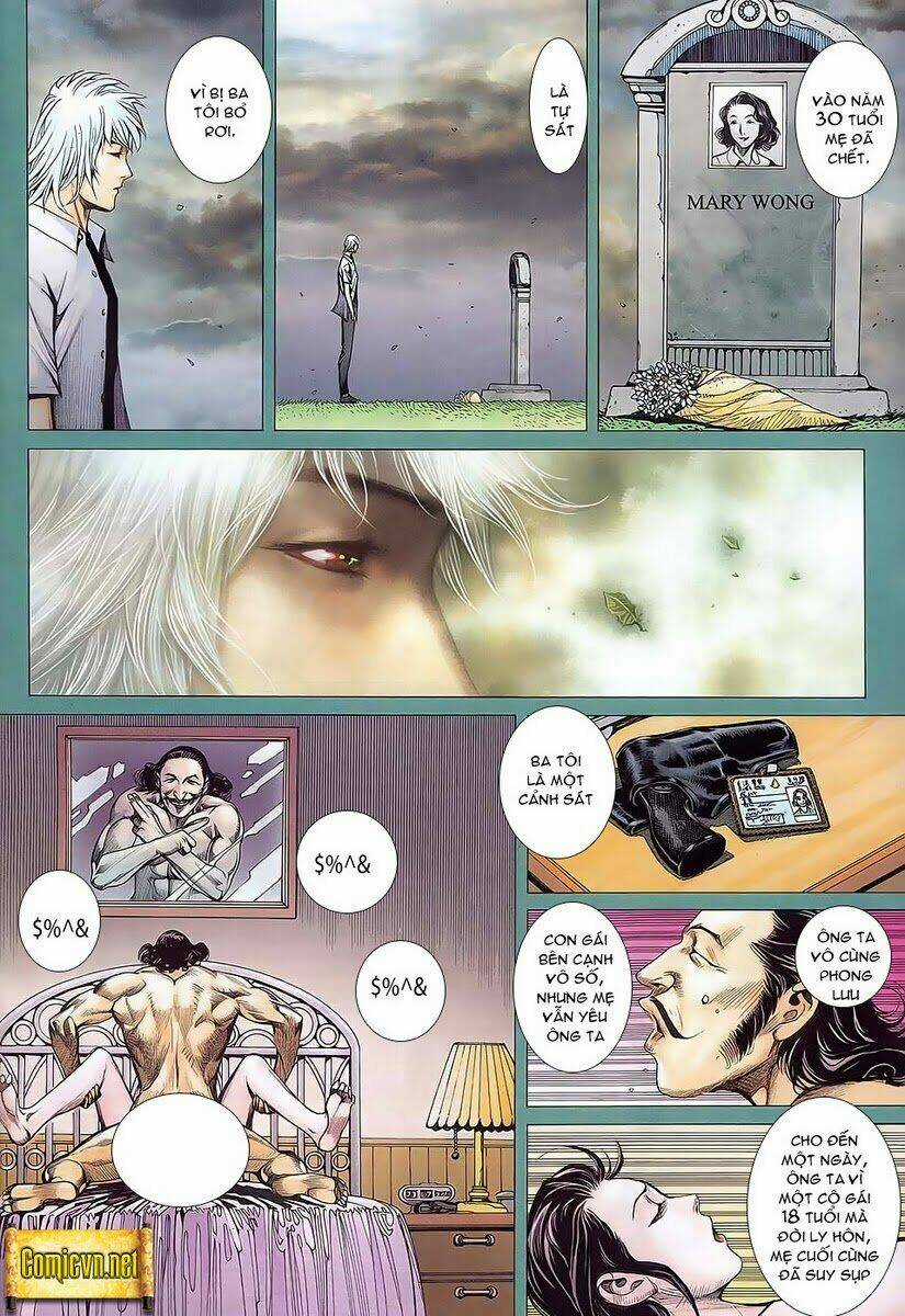 Truyện Ngắn Trịnh Kiện Hòa Chapter 3.2 trang 5