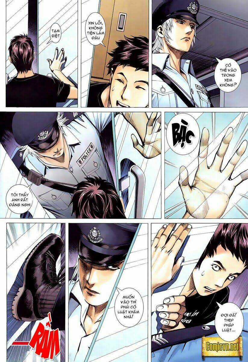 Truyện Ngắn Trịnh Kiện Hòa Chapter 3.3 trang 3