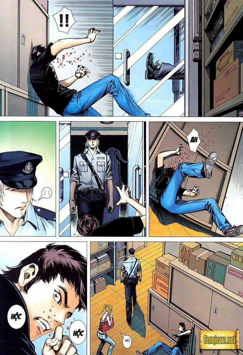 Truyện Ngắn Trịnh Kiện Hòa Chapter 3.3 trang 4