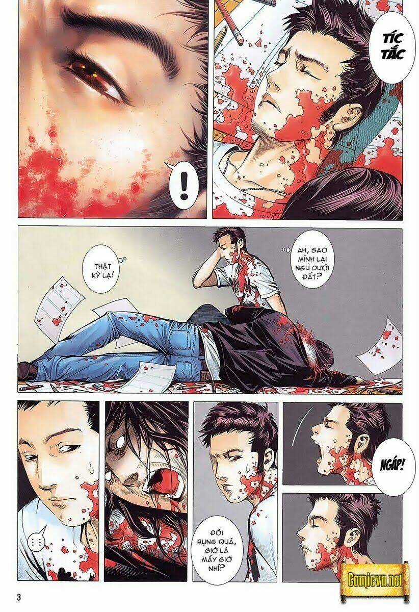 Truyện Ngắn Trịnh Kiện Hòa Chapter 3 trang 2