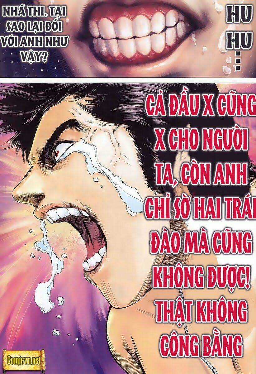 Truyện Ngắn Trịnh Kiện Hòa Chapter 3 trang 26