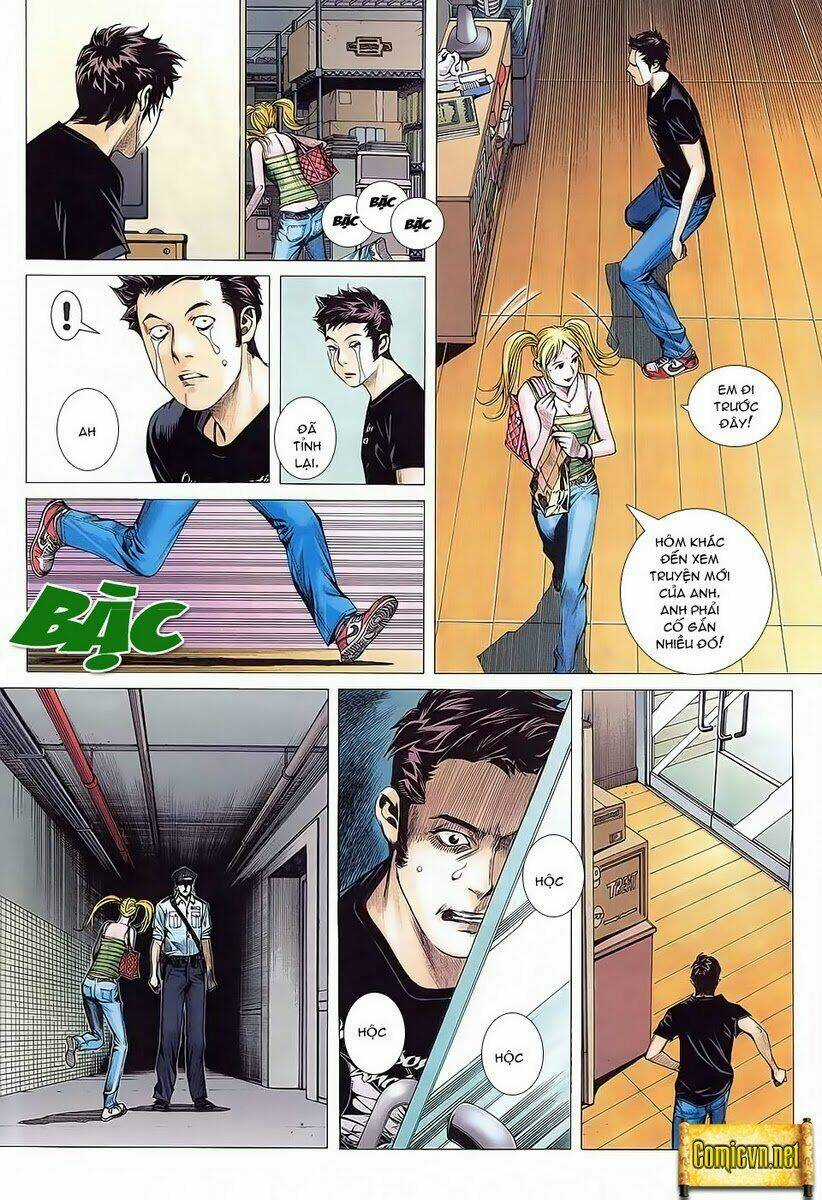 Truyện Ngắn Trịnh Kiện Hòa Chapter 3 trang 33