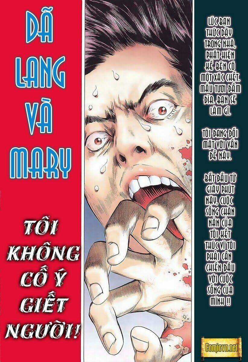 Truyện Ngắn Trịnh Kiện Hòa Chapter 3 trang 4