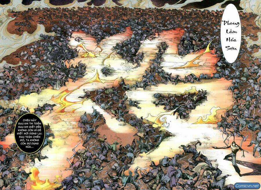 Truyện Ngắn Trịnh Kiện Hòa Chapter 4.2 trang 16