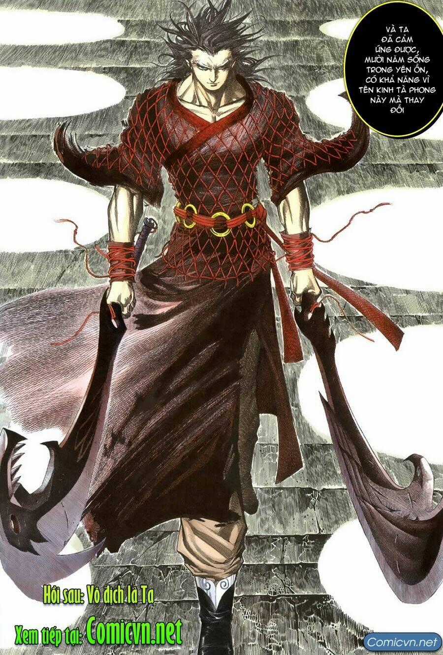 Truyện Ngắn Trịnh Kiện Hòa Chapter 4.2 trang 22