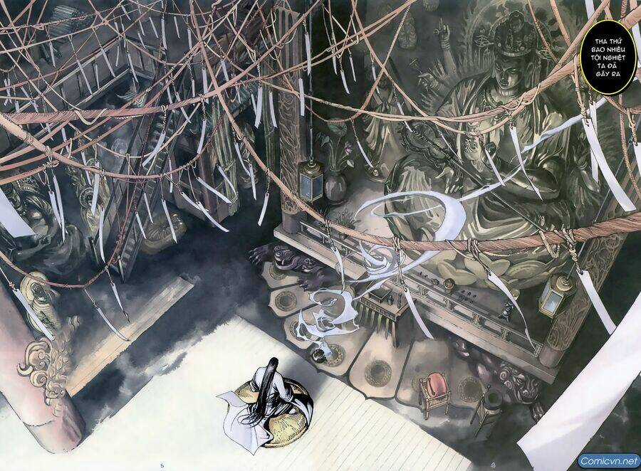 Truyện Ngắn Trịnh Kiện Hòa Chapter 4.2 trang 3