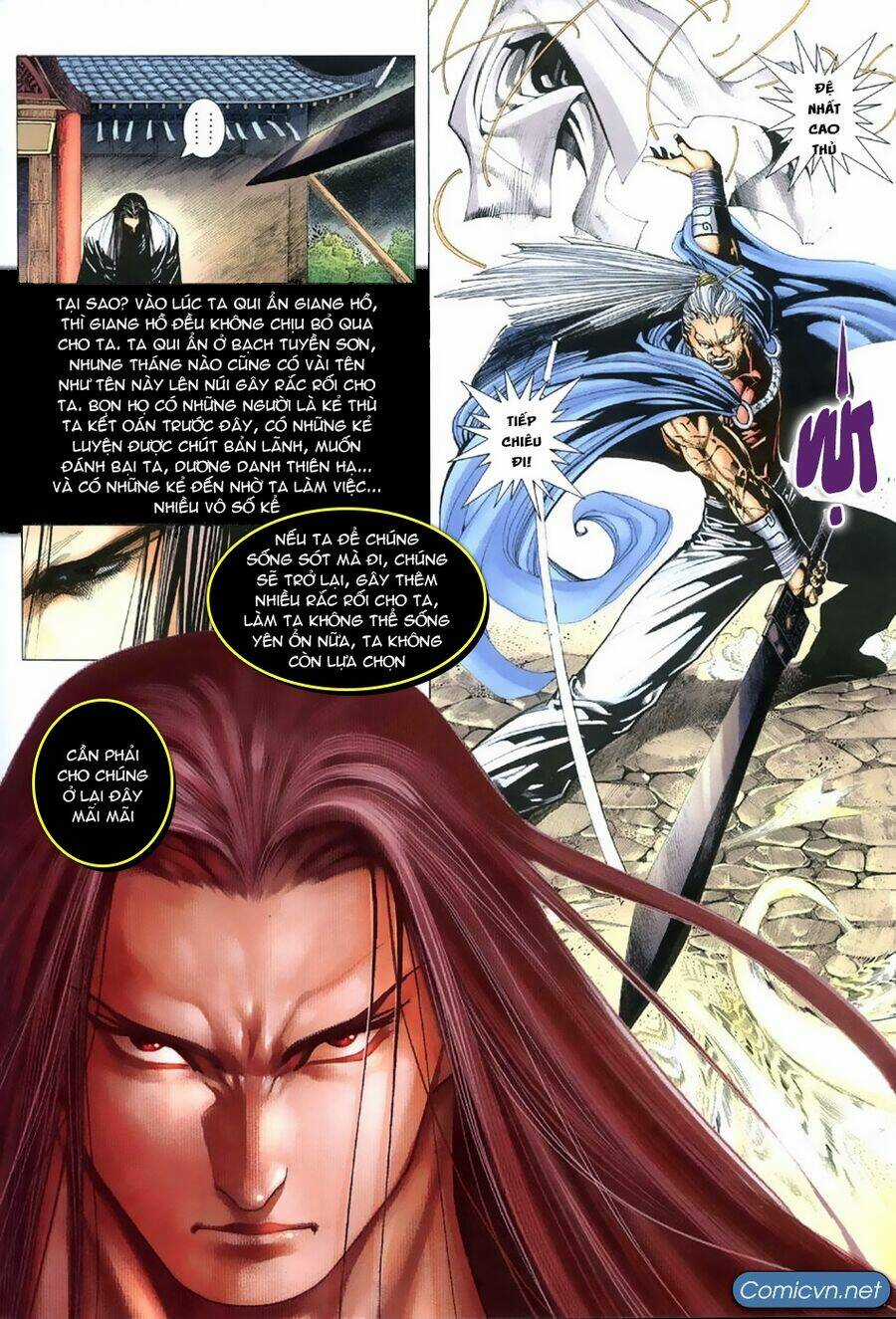 Truyện Ngắn Trịnh Kiện Hòa Chapter 4.2 trang 7