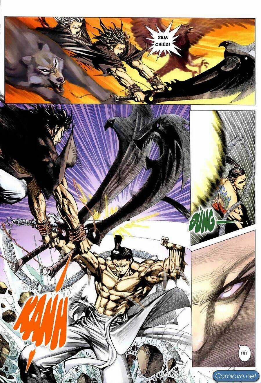 Truyện Ngắn Trịnh Kiện Hòa Chapter 4.3 trang 10