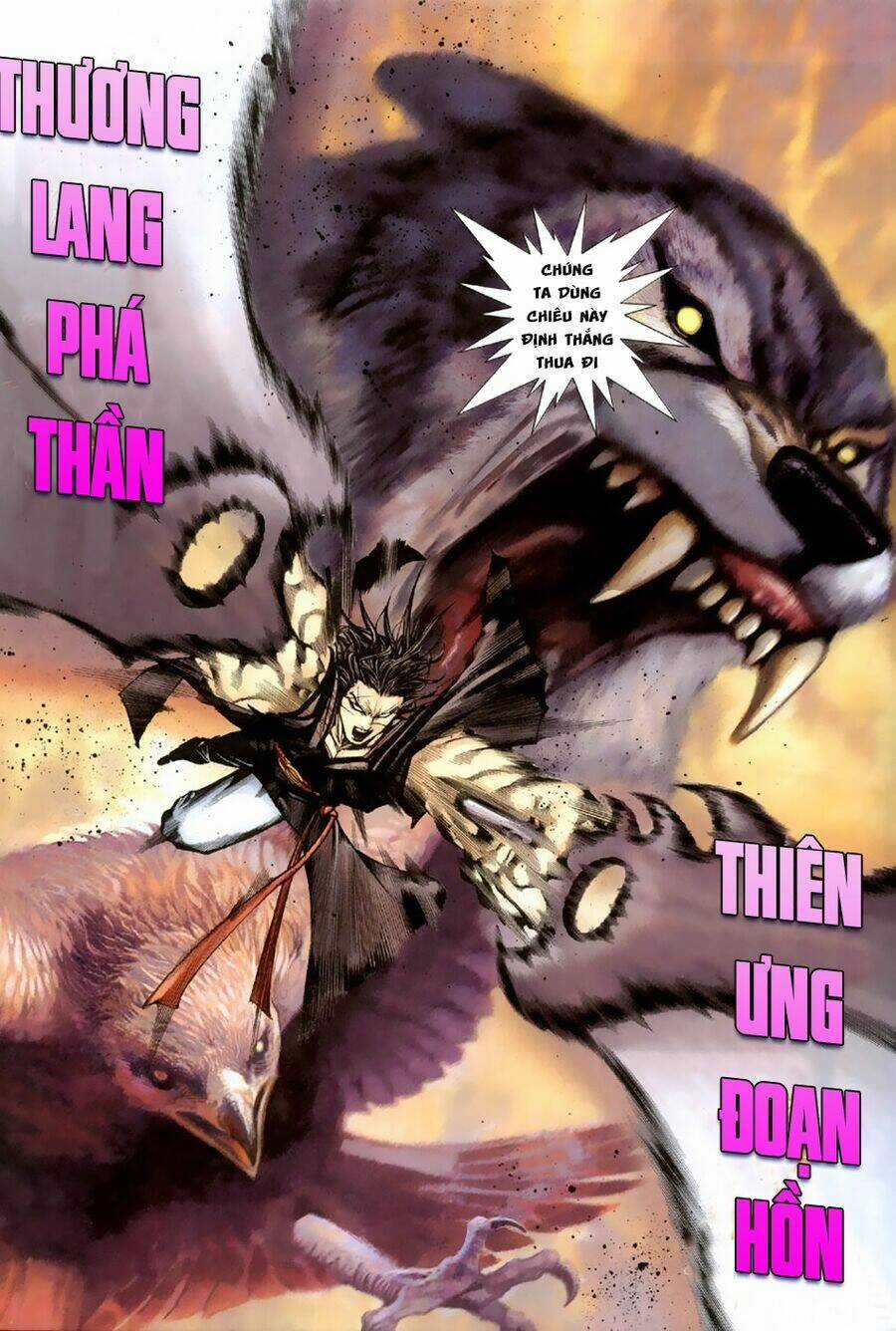 Truyện Ngắn Trịnh Kiện Hòa Chapter 4.3 trang 20