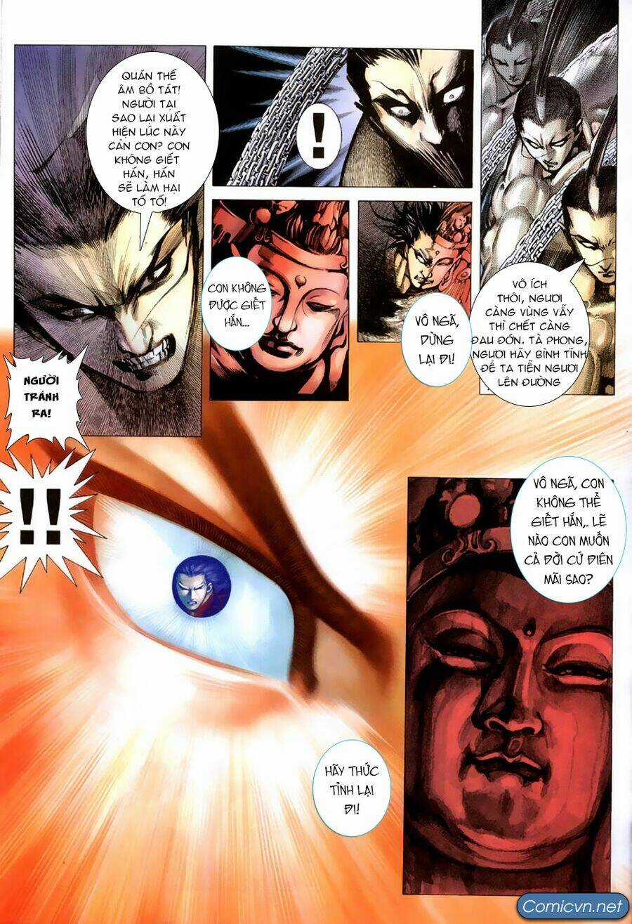 Truyện Ngắn Trịnh Kiện Hòa Chapter 4.3 trang 24