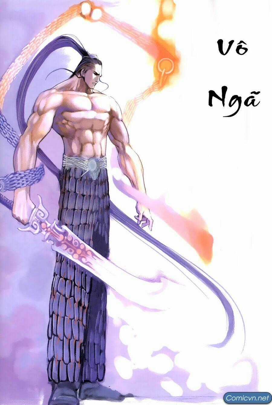 Truyện Ngắn Trịnh Kiện Hòa Chapter 4.3 trang 35