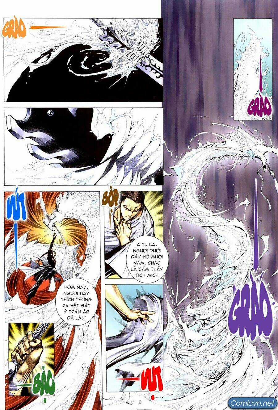 Truyện Ngắn Trịnh Kiện Hòa Chapter 4.3 trang 7