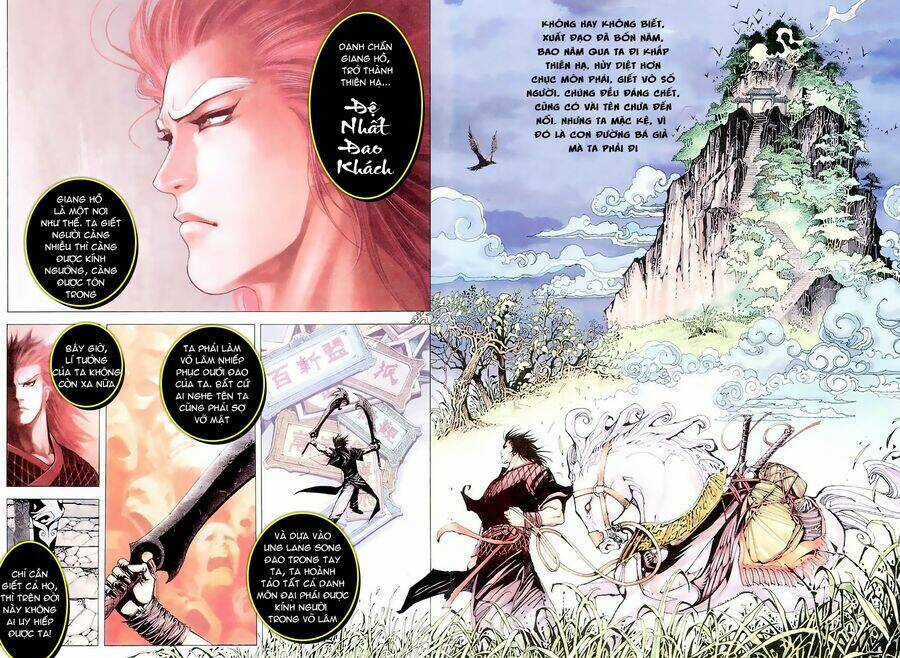 Truyện Ngắn Trịnh Kiện Hòa Chapter 4 trang 14