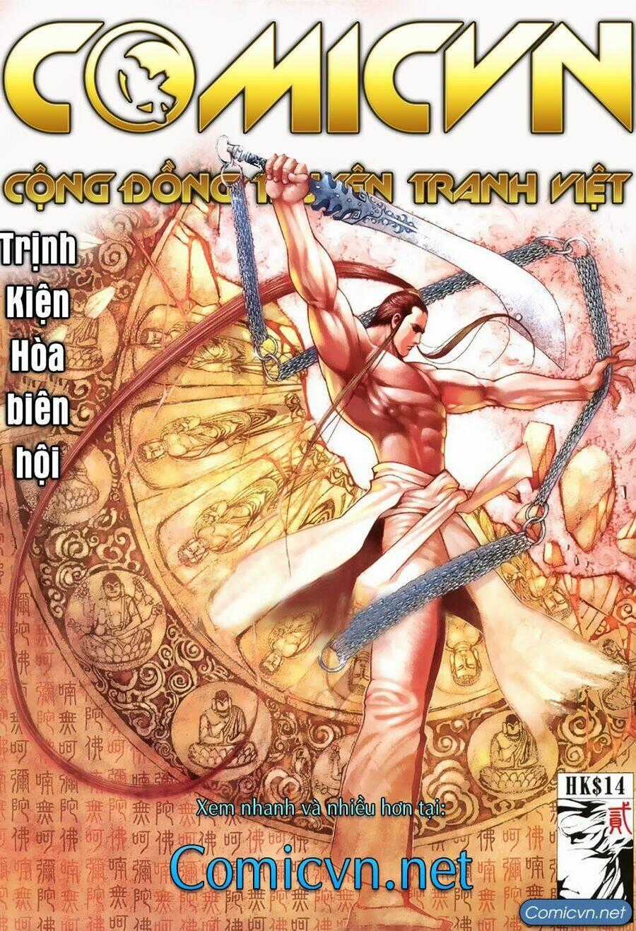 Truyện Ngắn Trịnh Kiện Hòa Chapter 4 trang 25