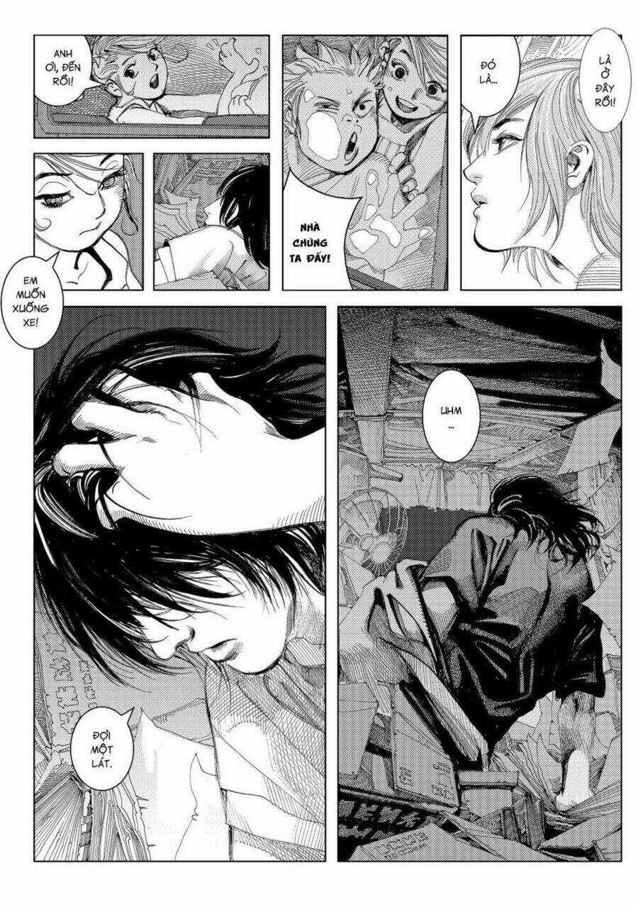 Truyện Ngắn Trịnh Kiện Hòa Chapter 5.2 trang 4