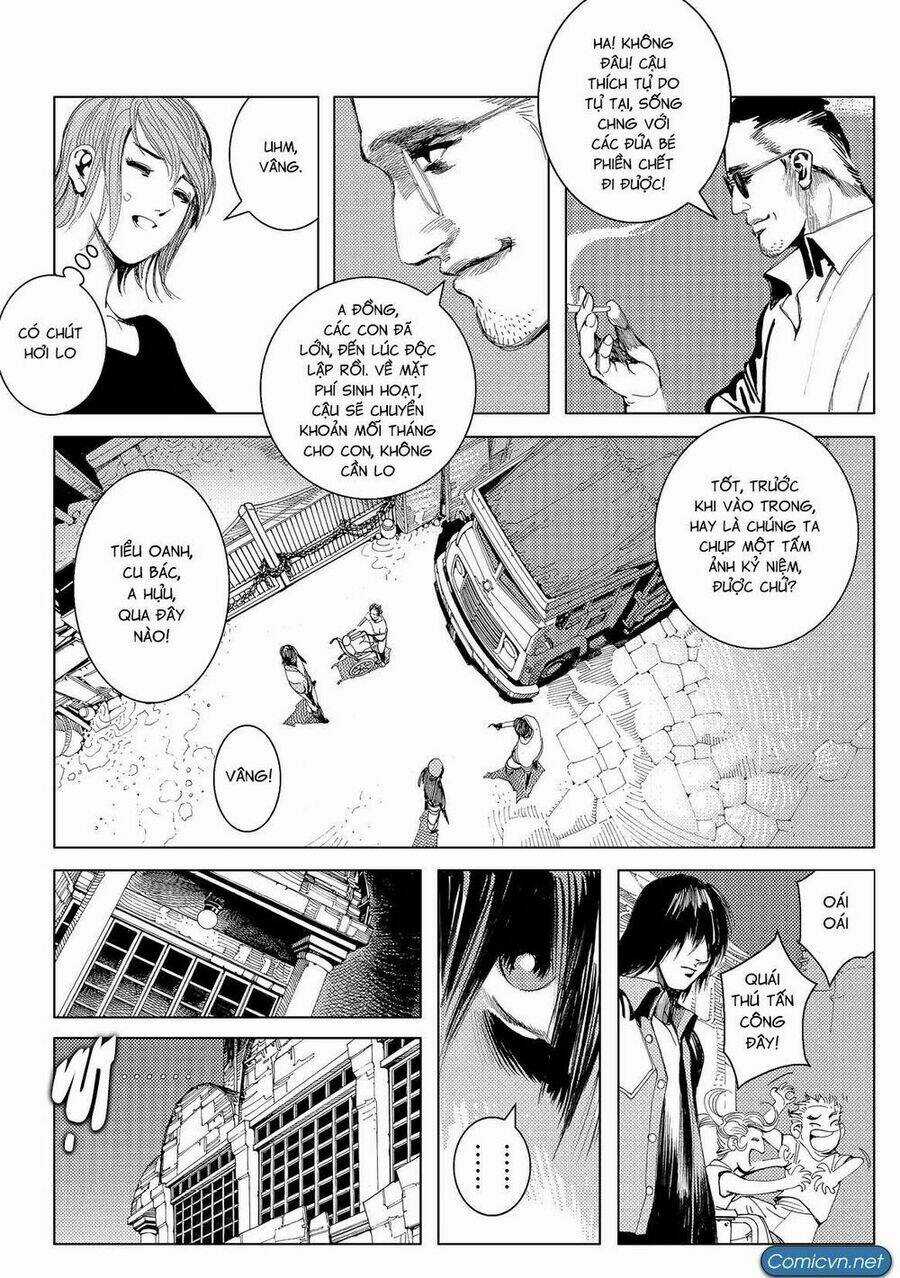 Truyện Ngắn Trịnh Kiện Hòa Chapter 5.2 trang 6