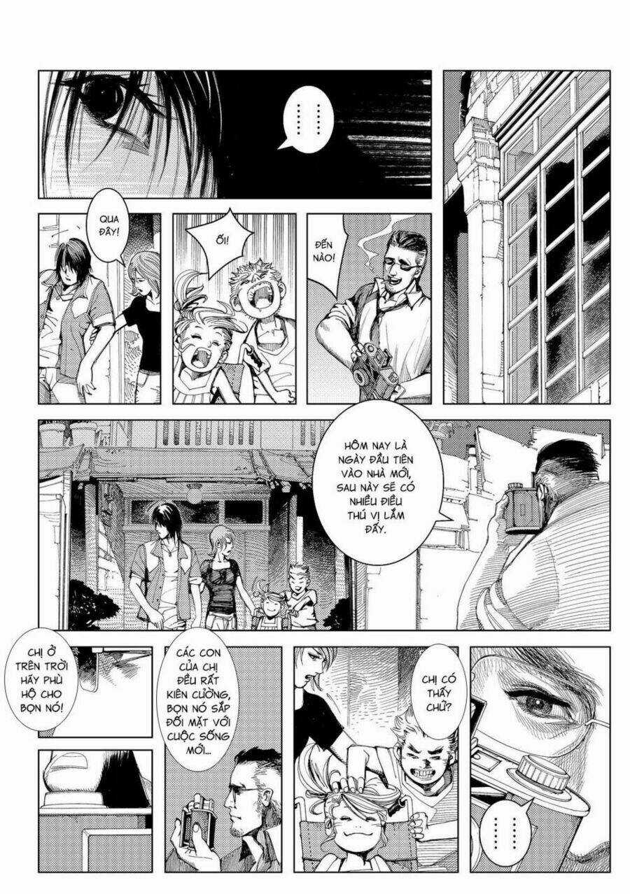 Truyện Ngắn Trịnh Kiện Hòa Chapter 5.2 trang 7