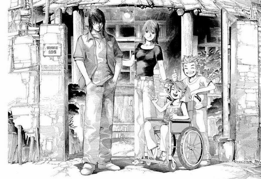 Truyện Ngắn Trịnh Kiện Hòa Chapter 5.2 trang 8