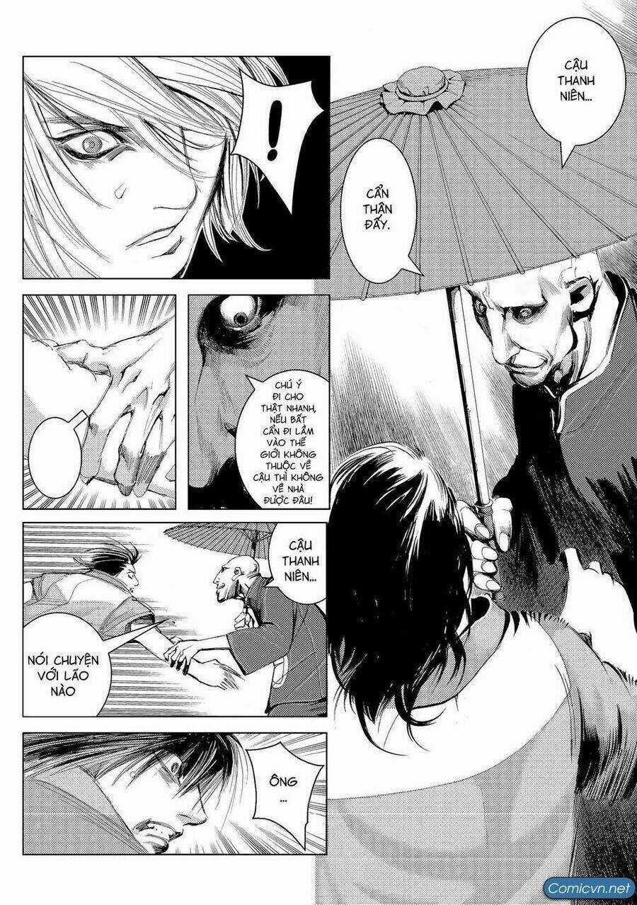 Truyện Ngắn Trịnh Kiện Hòa Chapter 5.3 trang 10