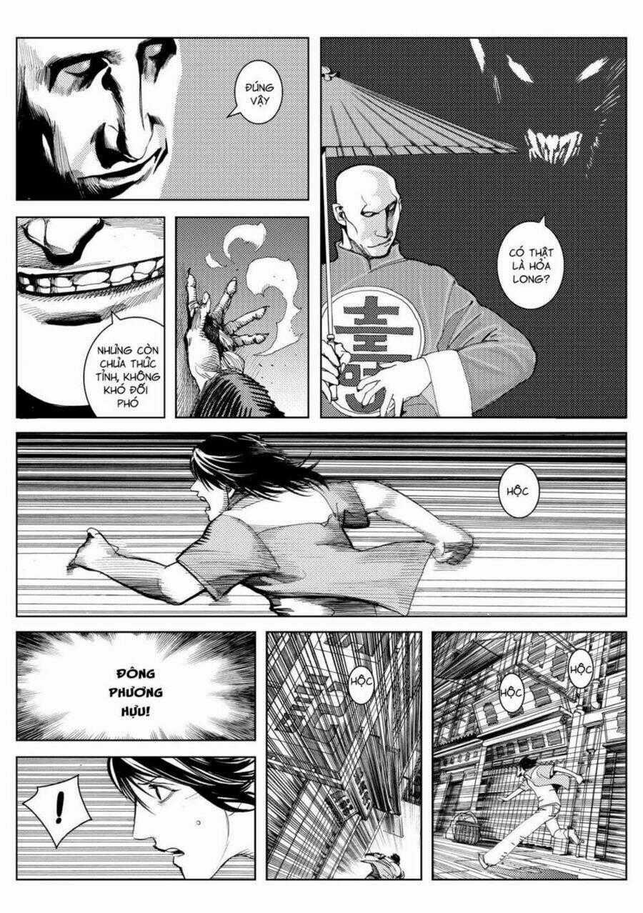 Truyện Ngắn Trịnh Kiện Hòa Chapter 5.3 trang 12