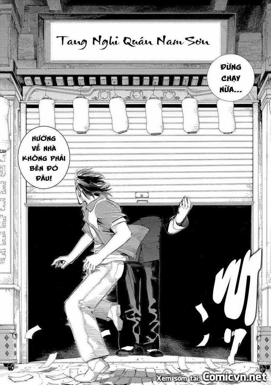 Truyện Ngắn Trịnh Kiện Hòa Chapter 5.3 trang 13