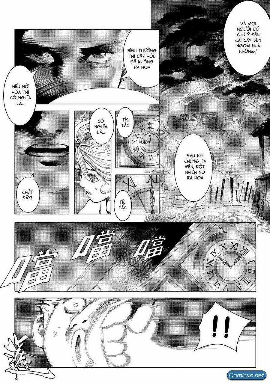 Truyện Ngắn Trịnh Kiện Hòa Chapter 5.3 trang 2