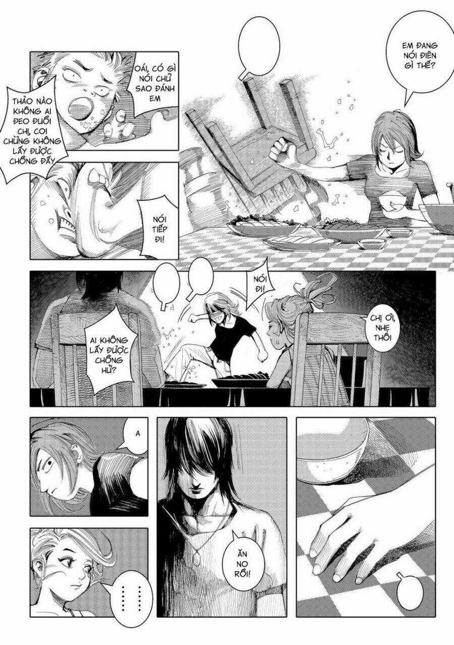 Truyện Ngắn Trịnh Kiện Hòa Chapter 5.3 trang 3
