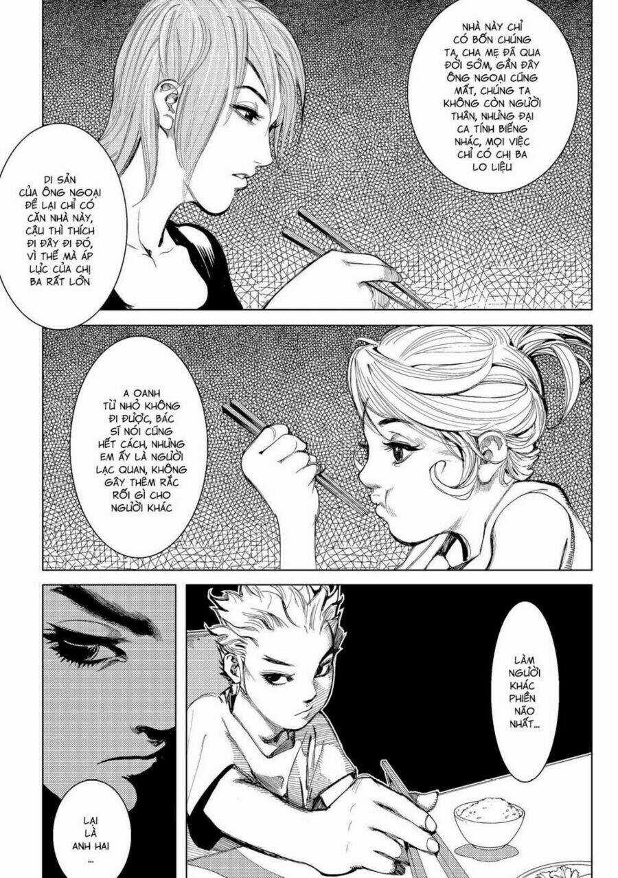 Truyện Ngắn Trịnh Kiện Hòa Chapter 5.3 trang 6