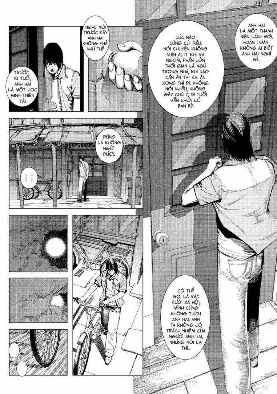 Truyện Ngắn Trịnh Kiện Hòa Chapter 5.3 trang 7