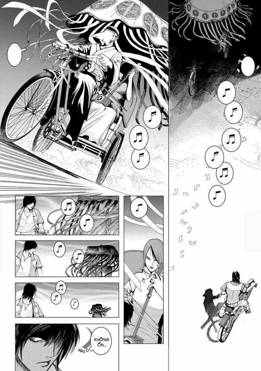 Truyện Ngắn Trịnh Kiện Hòa Chapter 5.3 trang 9