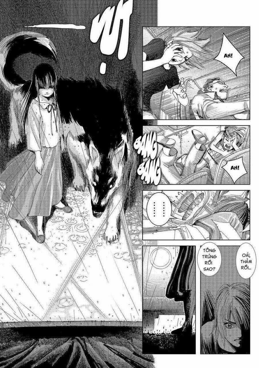 Truyện Ngắn Trịnh Kiện Hòa Chapter 5 trang 13