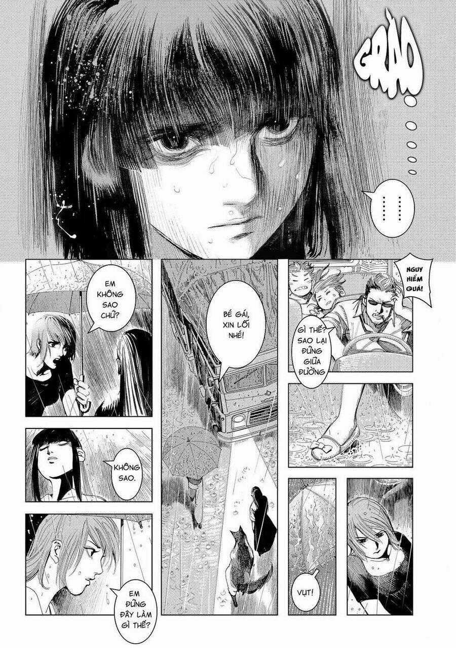 Truyện Ngắn Trịnh Kiện Hòa Chapter 5 trang 14