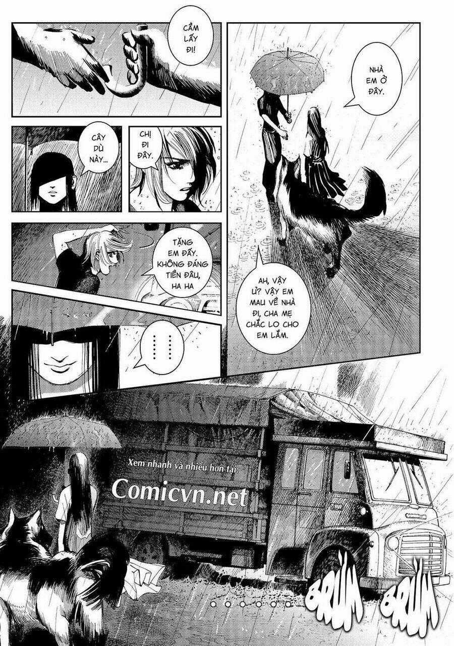 Truyện Ngắn Trịnh Kiện Hòa Chapter 5 trang 15