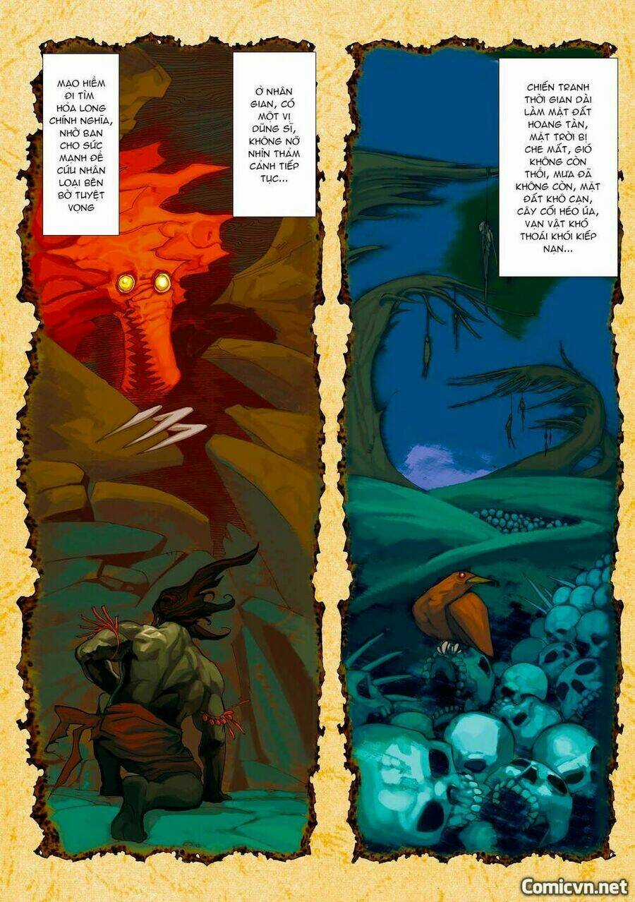 Truyện Ngắn Trịnh Kiện Hòa Chapter 5 trang 5