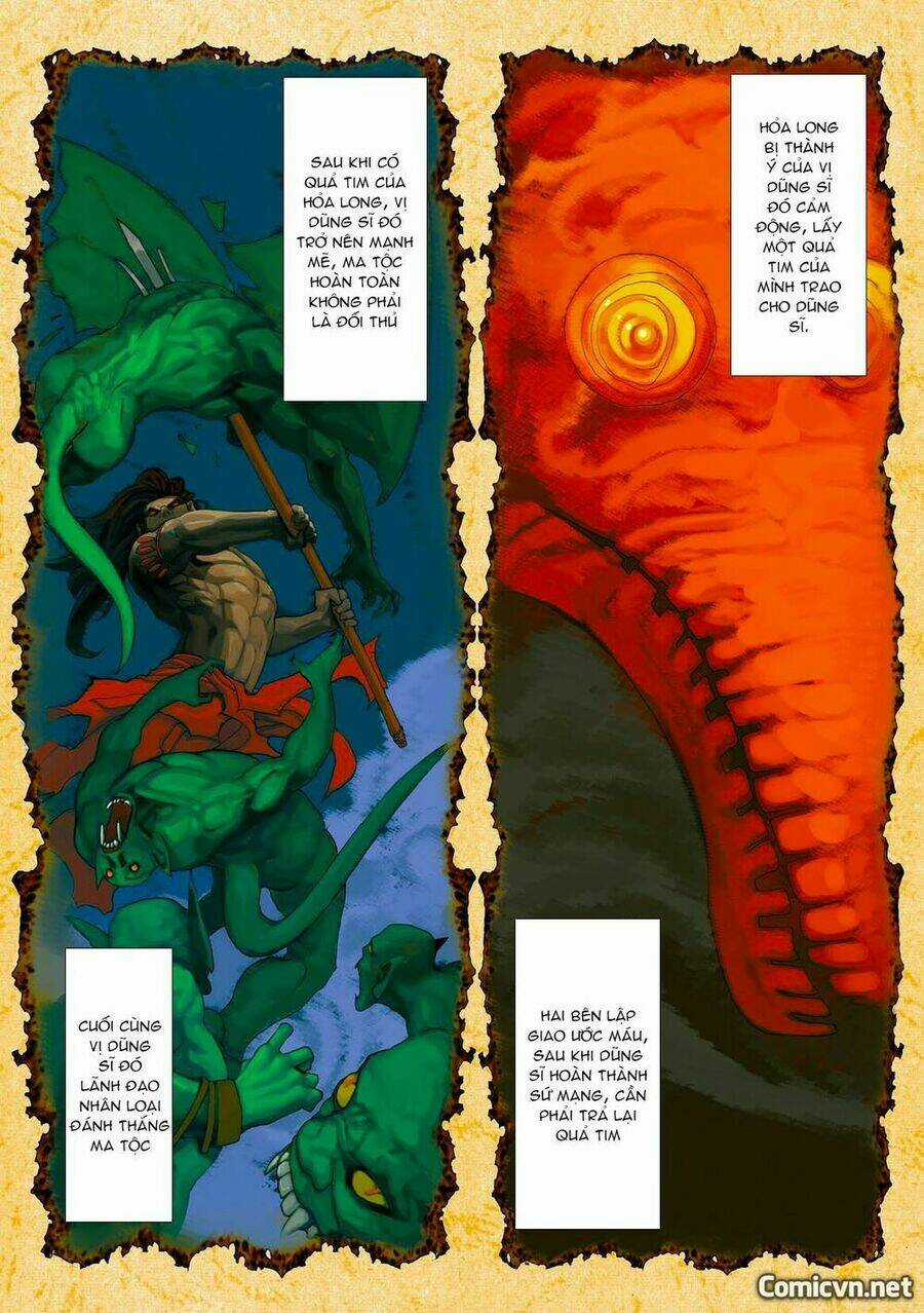 Truyện Ngắn Trịnh Kiện Hòa Chapter 5 trang 6