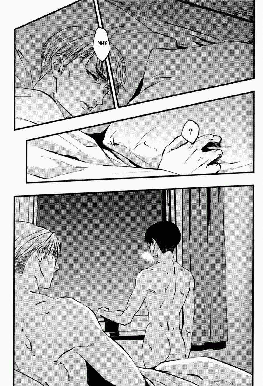 Truyện ngắn về Erwin và Lệ Vĩ Chapter 1 trang 17